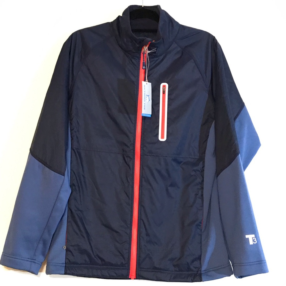 NWT Southern Tide T3 Shell Jacket - Picture 4 of 8
